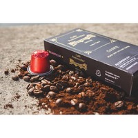 photo DANTE Kaffeekapseln – Intensiver Geschmack – 10 Nespresso-kompatible Kapseln 4